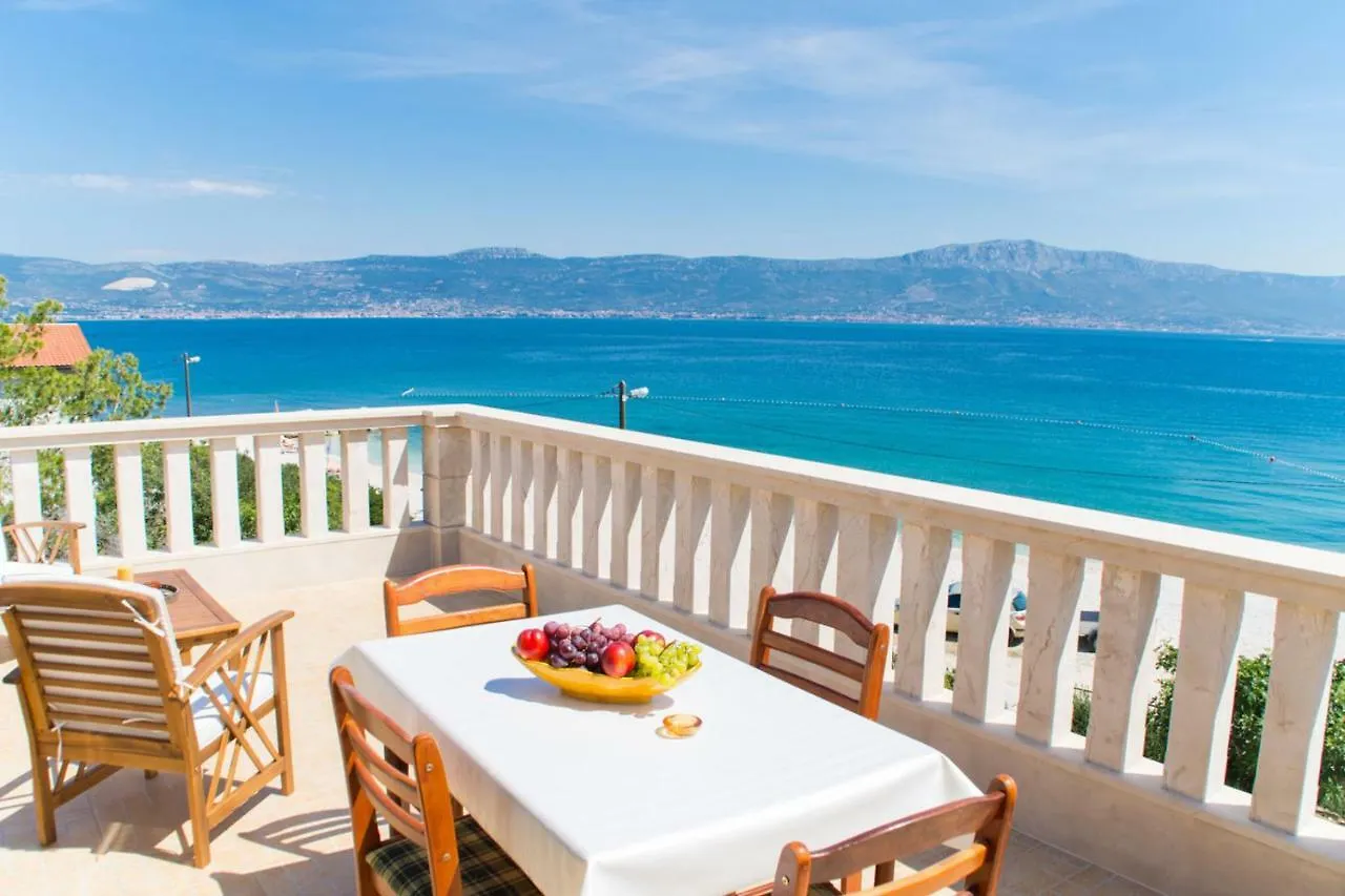 Guesthouse Vakans Slatine Croatie