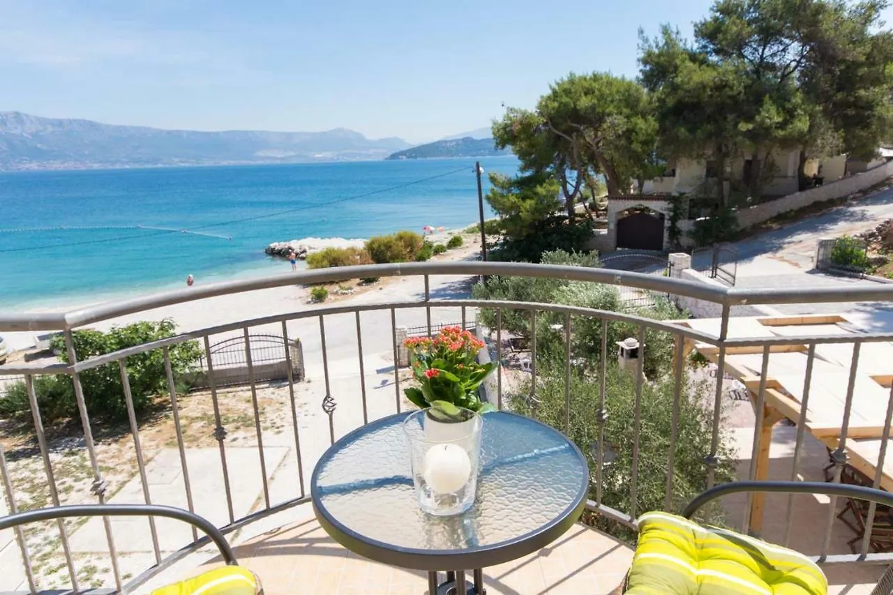 Guesthouse Vakans Slatine Croatie