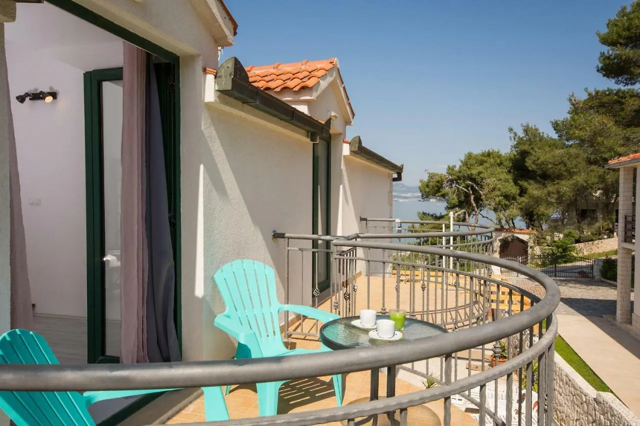 Guesthouse Vakans Slatine Croatie